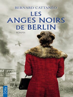 cover image of Les anges noirs de Berlin